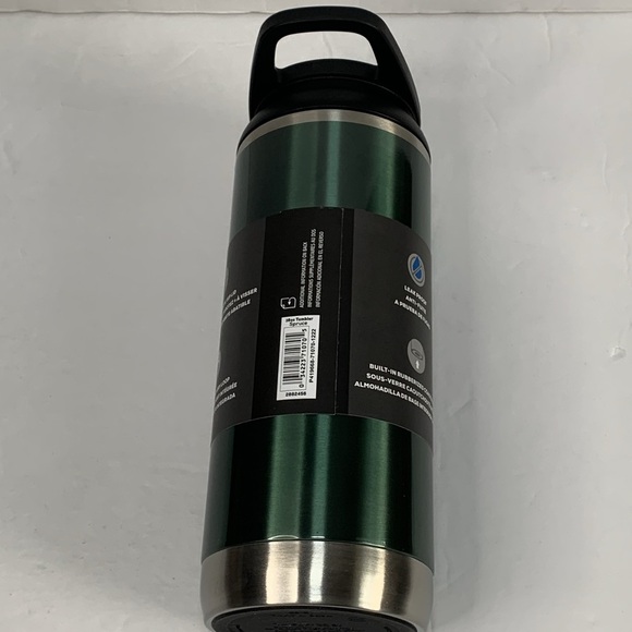 Igloo 16 oz Insulated Tumbler Flip N Sip Green NWT - Picture 8 of 15